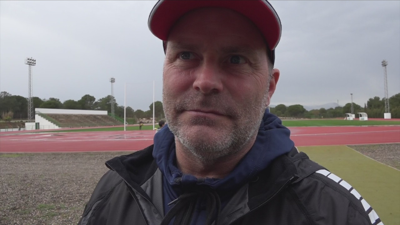 Geir Bakke etter Shaktyor-tapet